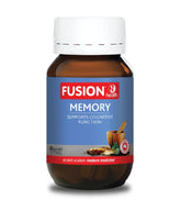 Fusion Health Memory 60 Capsules